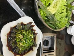 -黔府豆米火锅野菜馆(南马店)