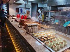 自助取餐区-喜庭海鲜自助(北辰三角洲北辰荟店)