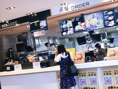 -麦当劳(总统大酒店店)