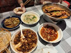 咸蛋黄焗茄子-彭耕记猪油炒小菜(吉联mall店)