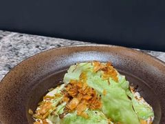 法式烤脆壳有机甘蓝-餮熹Tipsea法餐(吉大店)