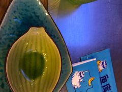 -鱼库·不仅是一家烤鱼店(车公庙店)