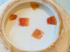 -烹然四季椰子鸡火锅(团结湖总店)