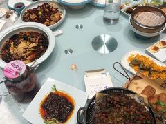 -聆桂烤鸭·金奖烤鸭(静联广场店)