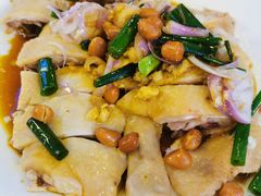 竹溪白切鸡-竹溪百福酒家(同和店)
