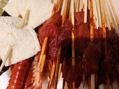-阿串串老火锅(力盟店)