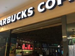 门面-星巴克臻选(北京世贸天阶店)
