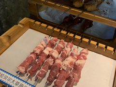 -很久以前羊肉串(中山公园店)