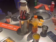 -梅梅家的烤肉店(槐北路店)