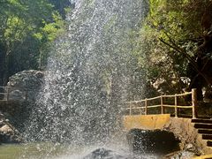 -百漈沟生态旅游景区