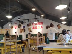 大堂-有拈头成都市井火锅(老门东店)