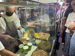 -清真老马家国华牛奶鸡蛋醪糟(正宁路店)