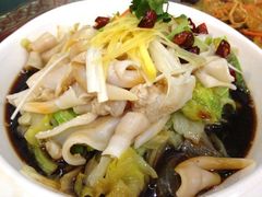 又是鸟贝-李连贵酒家熏肉大饼(昆明街店)