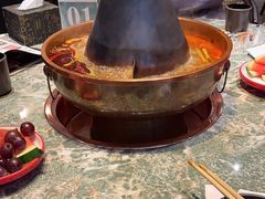 -乔先生涮肉·鲜活牛羊肉火锅(塘沽店)