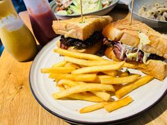 -The Diner X餐厅(青岛万象城店)