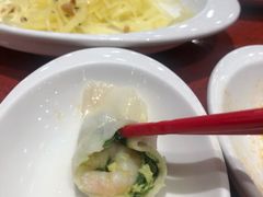 虾三鲜水饺-喜家德虾仁水饺(长泰广场店)