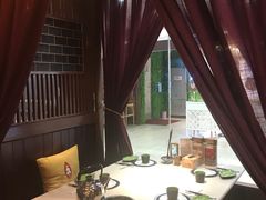 -一叶一世界·素食餐厅(锦华万达店)
