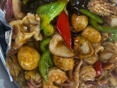 -龙香居海鲜浑锅家常菜·特色驴肉