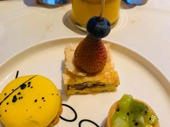 -西安W酒店·WEI全味西餐厅