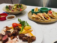 -西语·炭烧牛排(卓越中寰店)