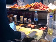 自助取餐区-大学城夜市大排档(凤栖路店)