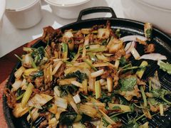 -月福京味斋·烤鸭店·北京菜(鼓楼总店)