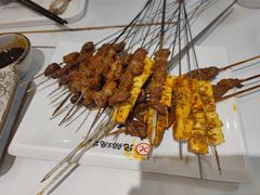 -白氏兄弟烧烤(富康路总店)