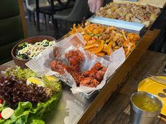 -一米鸡肉创意韩餐(五山店)