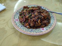 素烧茄子-砂锅居(西四店)