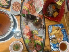-本家食堂(华南店)