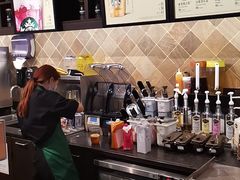 -星巴克(杭州银泰城西一店)