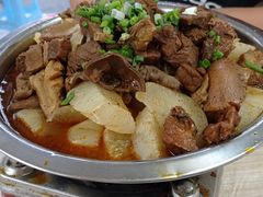 -桂萍特色牛筋牛杂(长堤街总店)