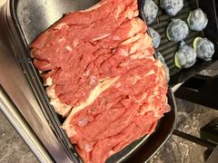 苏尼特小羔羊后腿-牛街清真满恒記(平安里西大街店)