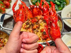 -龙巢盱眙龙虾·牛蛙·烧烤宵夜(八卦岭店)