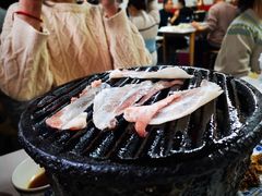 猪五花-大槐树烤肉馆