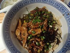 腰花面-沪西老弄堂面馆(定西路店)