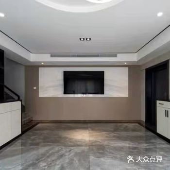 房子300平，别墅不一定就一定要装的非常豪华