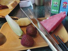 -牛New寿喜烧(金鹰世界店)