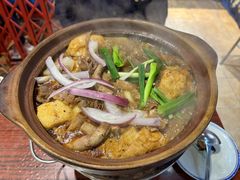 -沙胆彪炭炉牛杂煲(成都玉林店)
