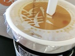 大红袍珍珠奶茶-湊湊火锅·茶憩(世博大道店)