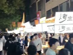-健康路夜市