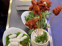 -味之绝美蛙鱼头火锅(松江万达店)
