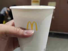 -麦当劳(北京大兴机场二层国内到达(安检外)店)