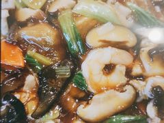 -小船渔村•大连菜•大连焖鱼(明泽街店)
