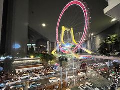 -天津之眼摩天轮