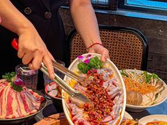 -三只耳冷锅鱼火锅(玉林店)