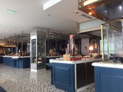 -罗浮宫索菲特酒店餐饮部