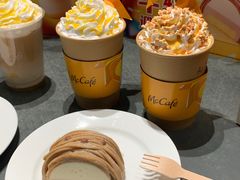 -麦当劳(苏州中心星悦汇店)