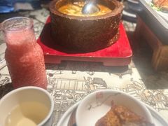 -绿茶餐厅(松江万达店)