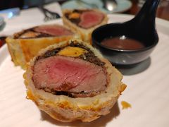 惠灵顿牛排-LENBACH兰巴赫西餐·精酿啤酒(香格里拉店)